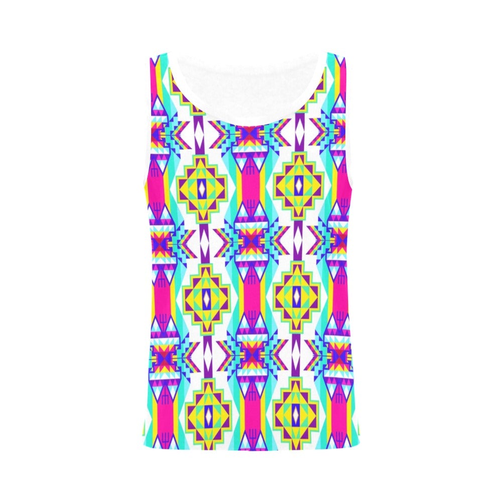 Fancy Champion All Over Print Tank Top for Women (Model T43) All Over Print Tank Top for Women (T43) e-joyer