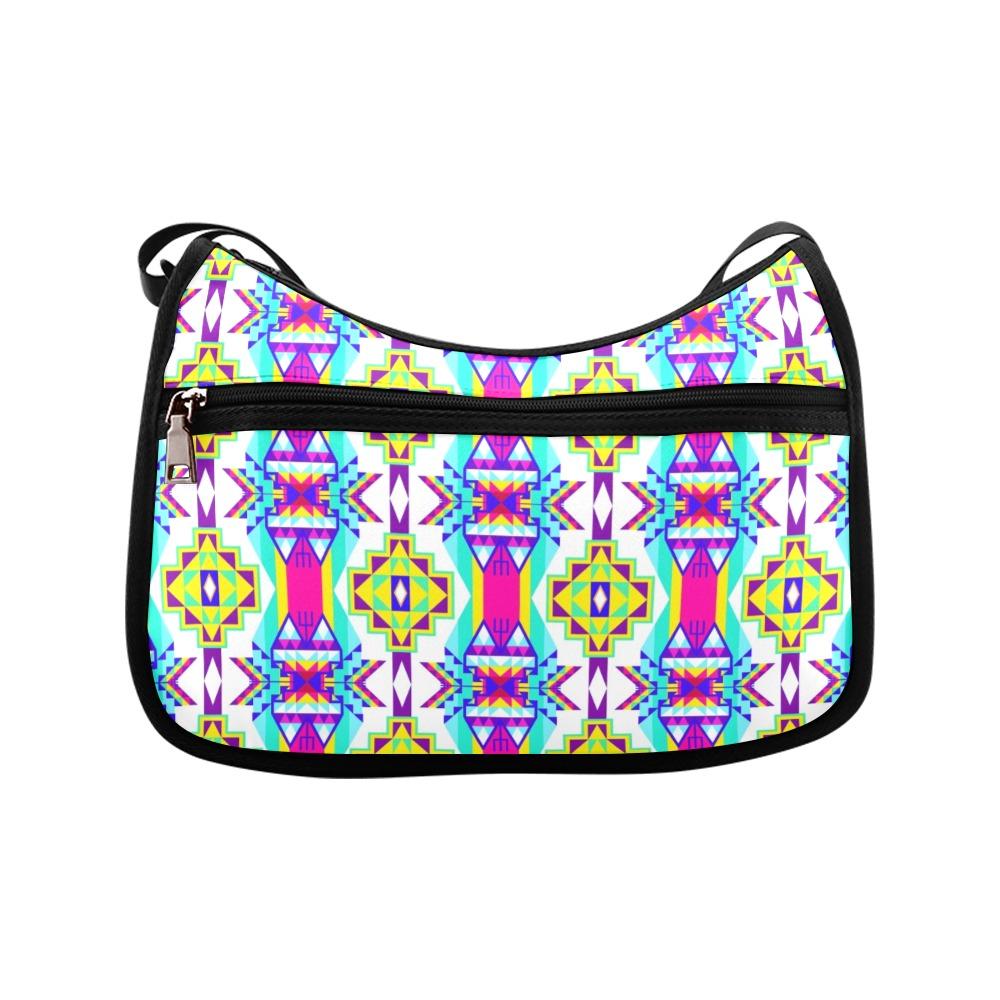 Fancy Champion Crossbody Bags (Model 1616) Crossbody Bags (1616) e-joyer
