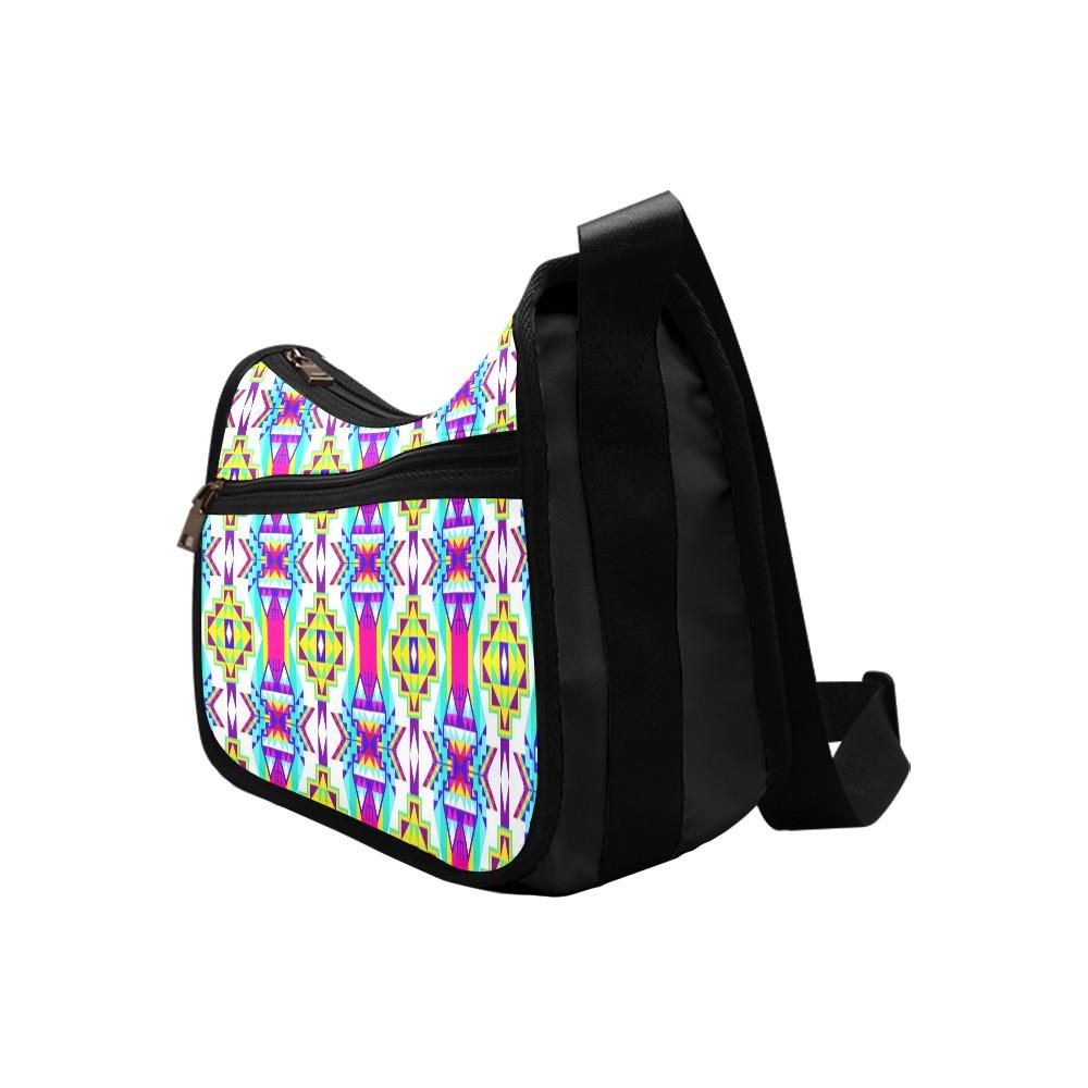 Fancy Champion Crossbody Bags (Model 1616) Crossbody Bags (1616) e-joyer