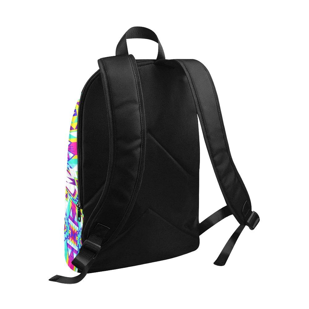 Fancy Champion Fabric Backpack for Adult (Model 1659) Casual Backpack for Adult (1659) e-joyer