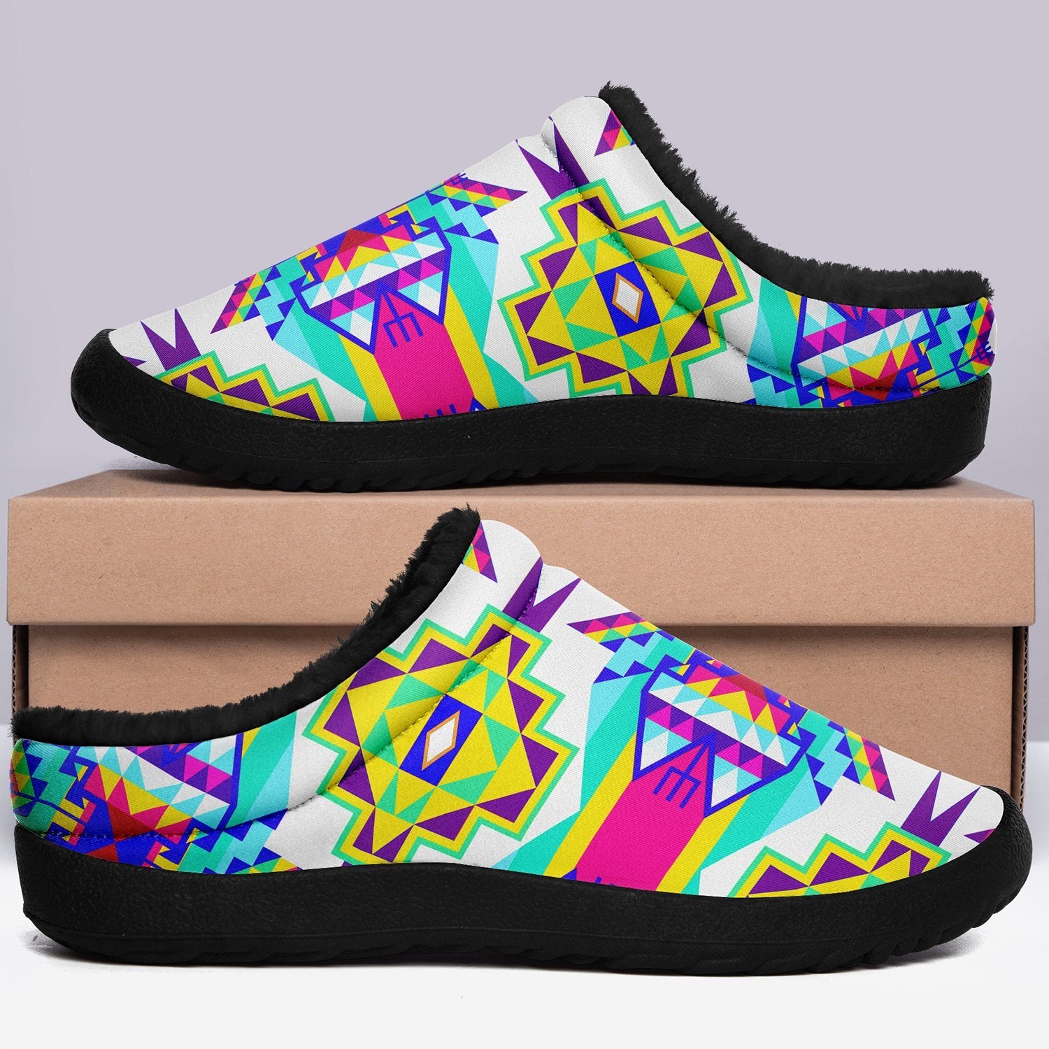 Fancy Champion Ikinnii Indoor Slipper 49 Dzine