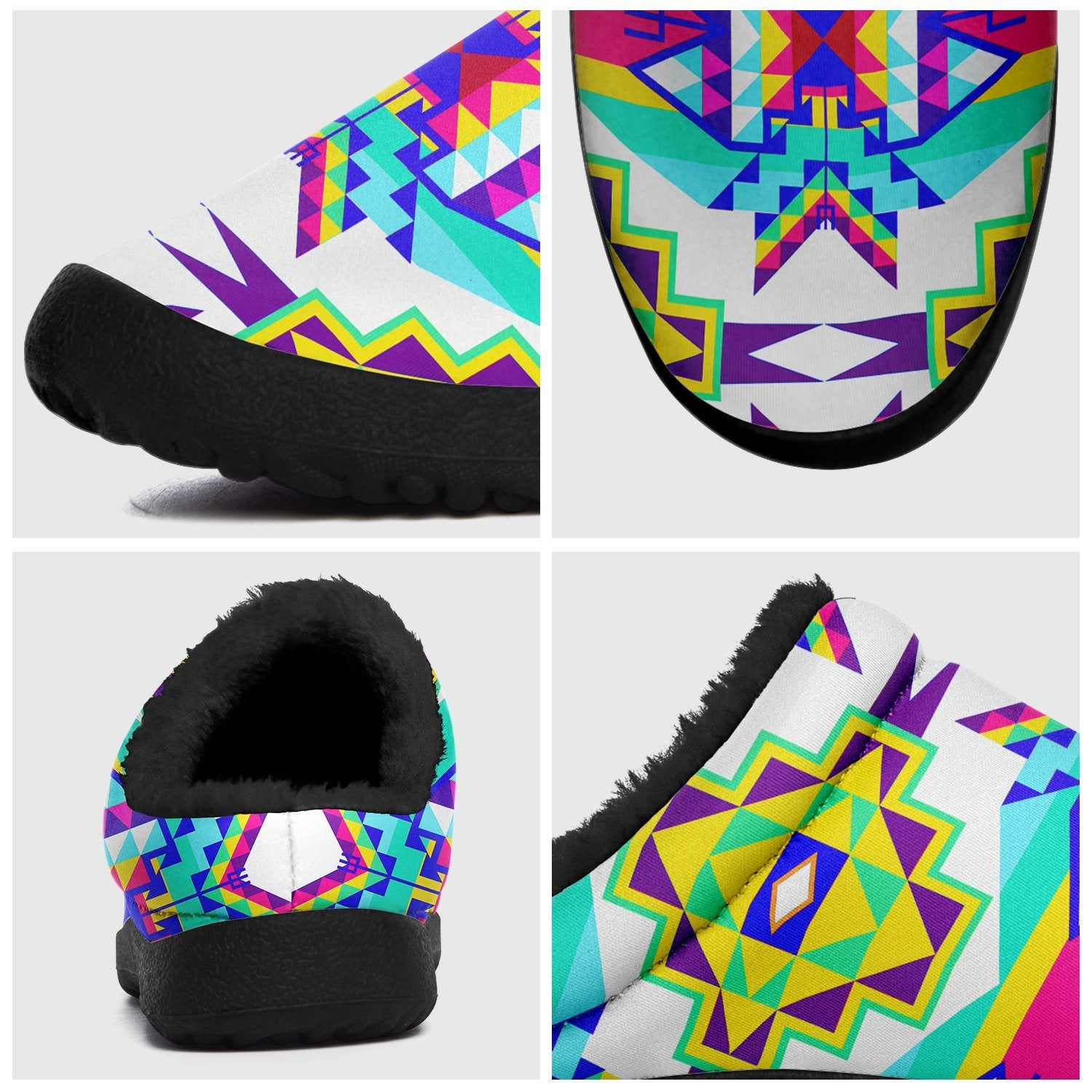 Fancy Champion Ikinnii Indoor Slipper 49 Dzine