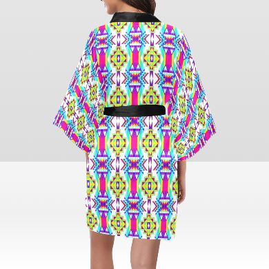 Fancy Champion Kimono Robe Artsadd
