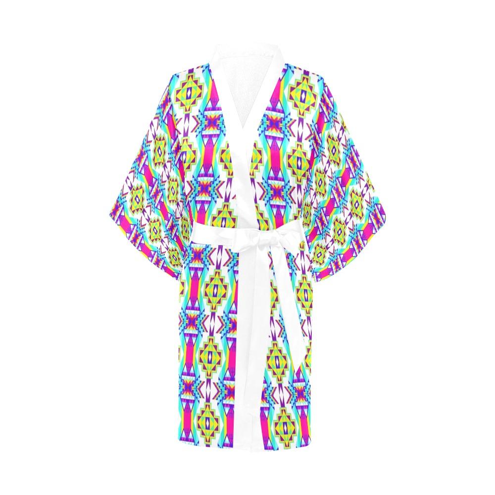 Fancy Champion Kimono Robe Artsadd