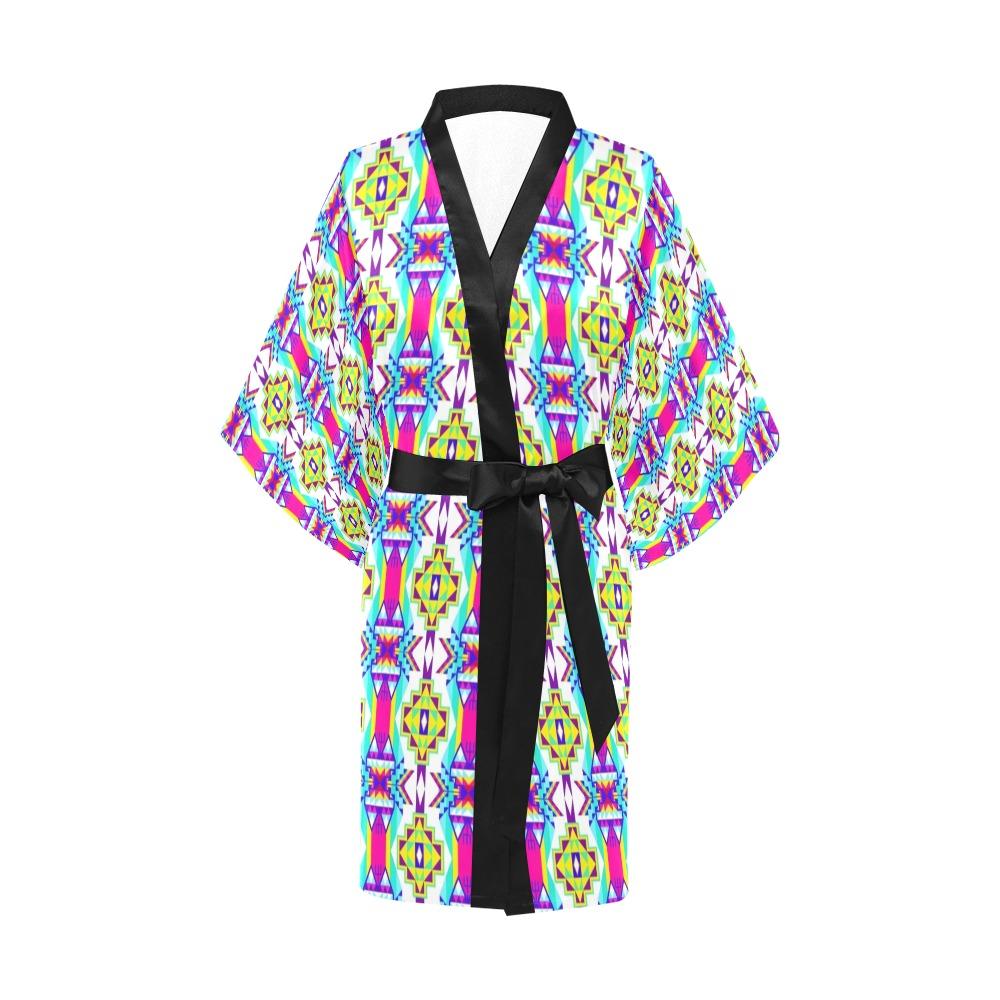 Fancy Champion Kimono Robe Artsadd