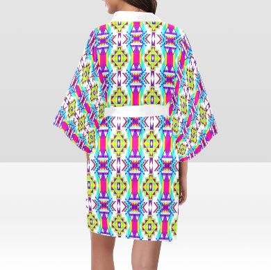 Fancy Champion Kimono Robe Artsadd