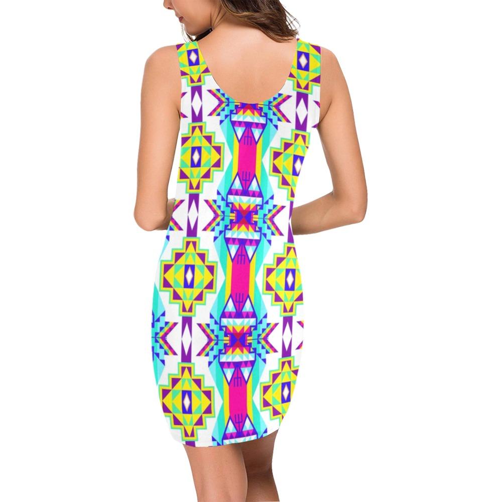Fancy Champion Medea Vest Dress (Model D06) Medea Vest Dress (D06) e-joyer