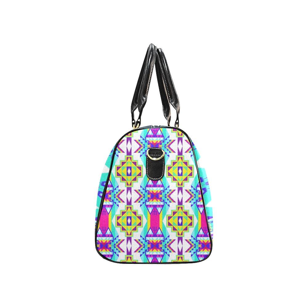 Fancy Champion New Waterproof Travel Bag/Small (Model 1639) bag e-joyer