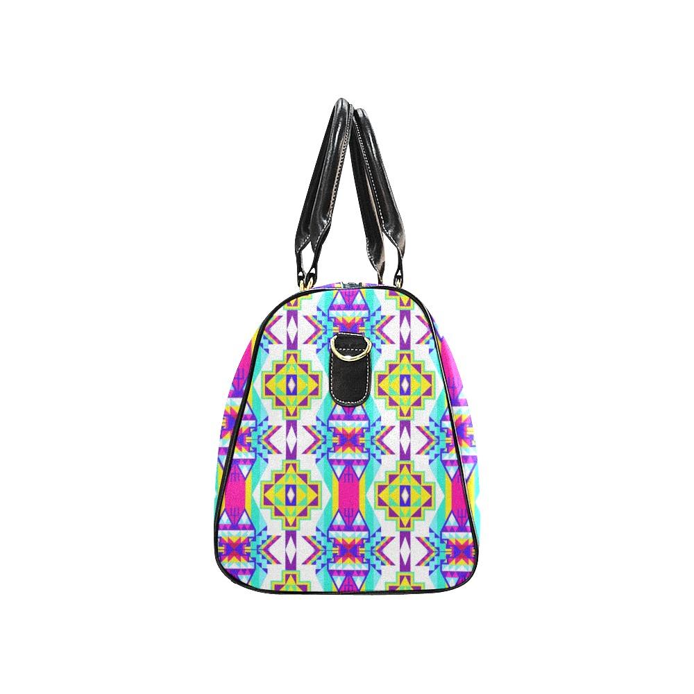 Fancy Champion New Waterproof Travel Bag/Small (Model 1639) bag e-joyer