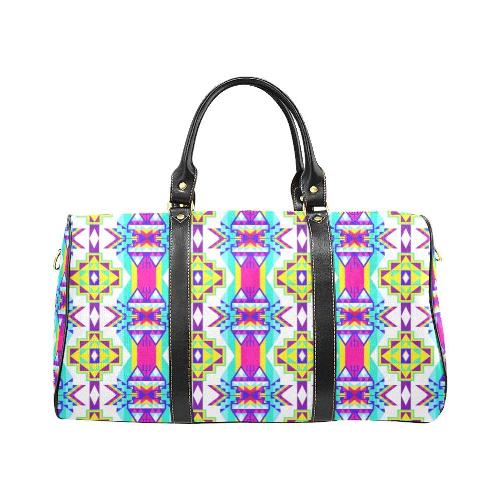 Fancy Champion New Waterproof Travel Bag/Small (Model 1639) bag e-joyer