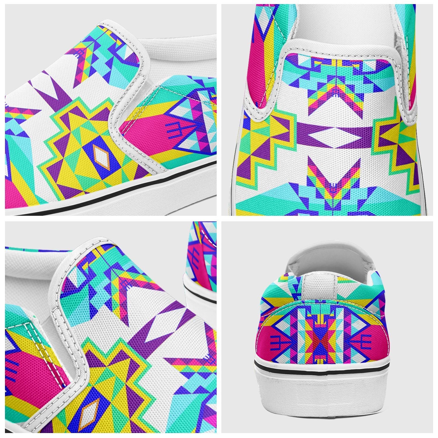 Fancy Champion Otoyimm Canvas Slip On Shoes otoyimm Herman