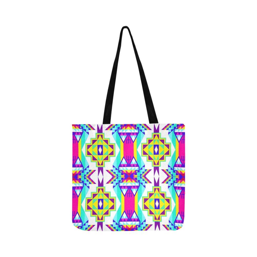 Fancy Champion Reusable Shopping Bag Model 1660 (Two sides) Shopping Tote Bag (1660) e-joyer