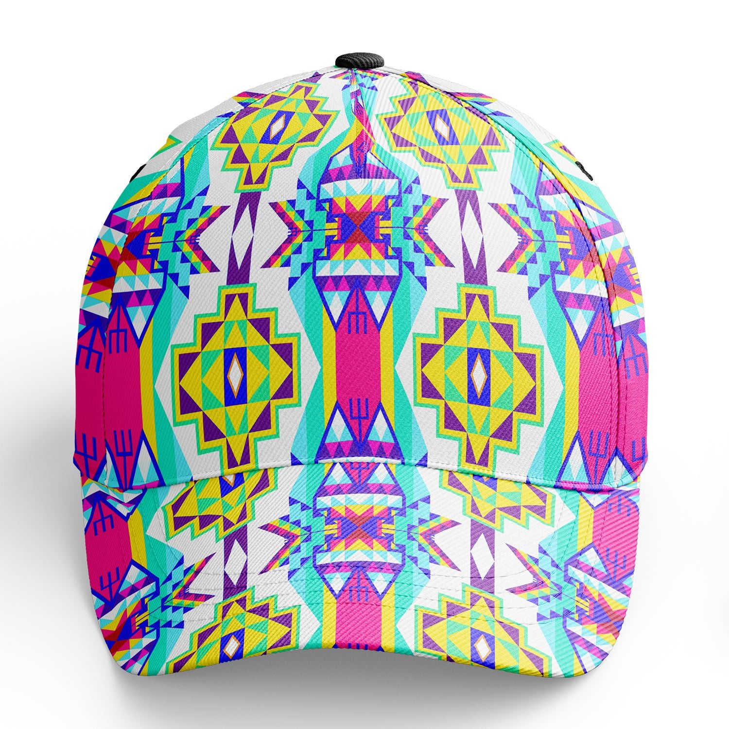 Fancy Champion Snapback Hat hat Herman