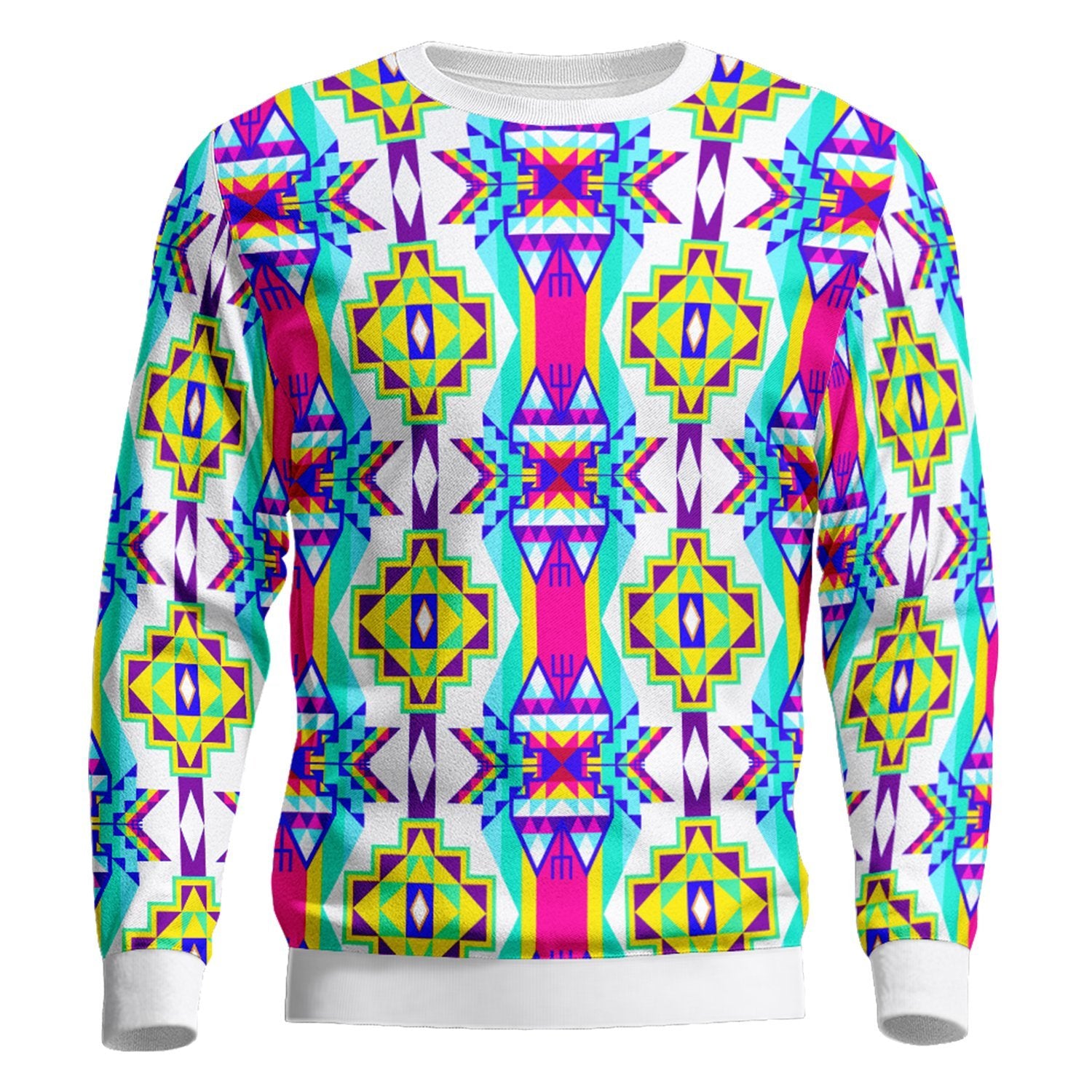 Fancy Champion Unisex Crewneck Long Sleeve Top 49 Dzine