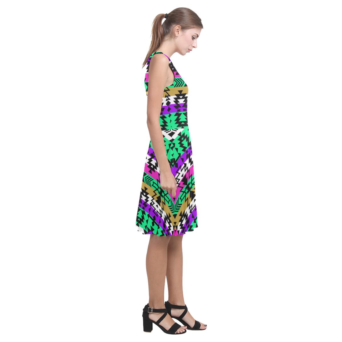 Final Grand Entry Atalanta Casual Sundress(Model D04) Atalanta Sundress (D04) e-joyer