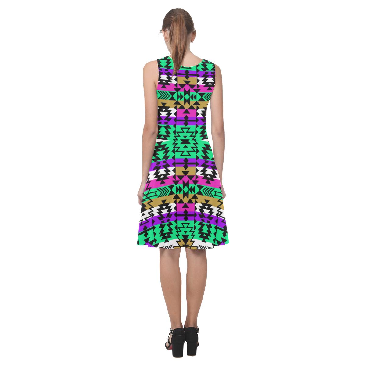 Final Grand Entry Atalanta Casual Sundress(Model D04) Atalanta Sundress (D04) e-joyer