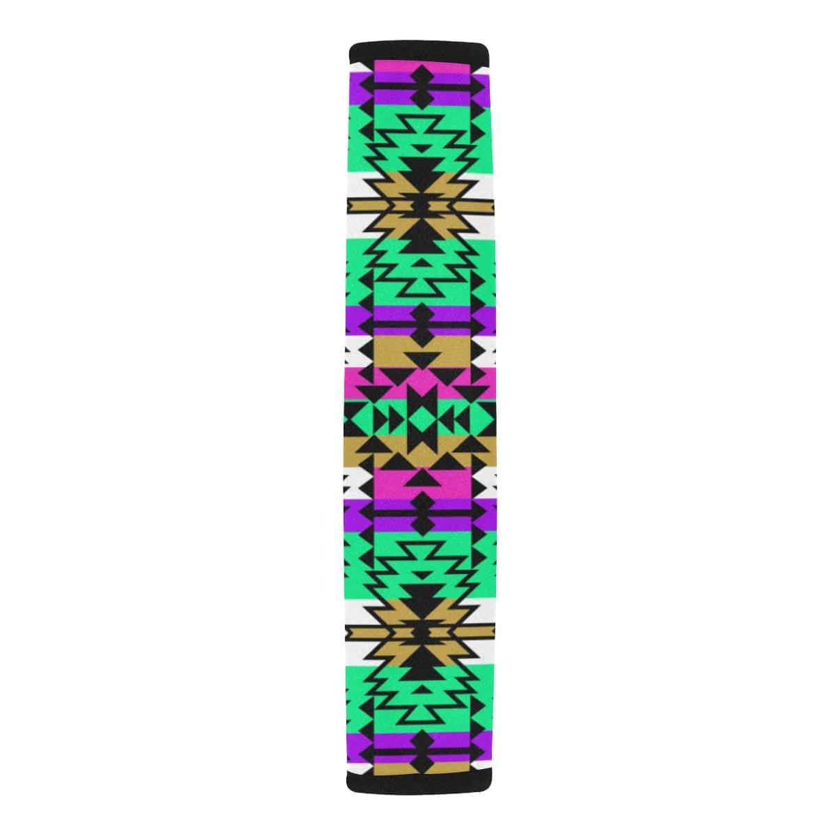 Final Grand Entry Car Seat Belt Cover 7''x12.6'' Car Seat Belt Cover 7''x12.6'' e-joyer