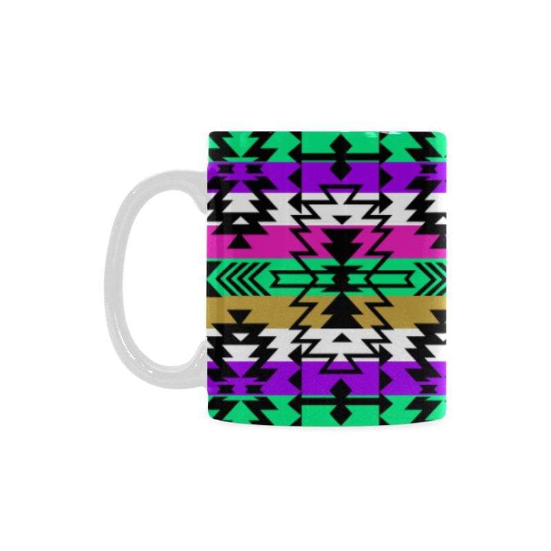 Final Grand Entry White Mug(11OZ) White Mug e-joyer
