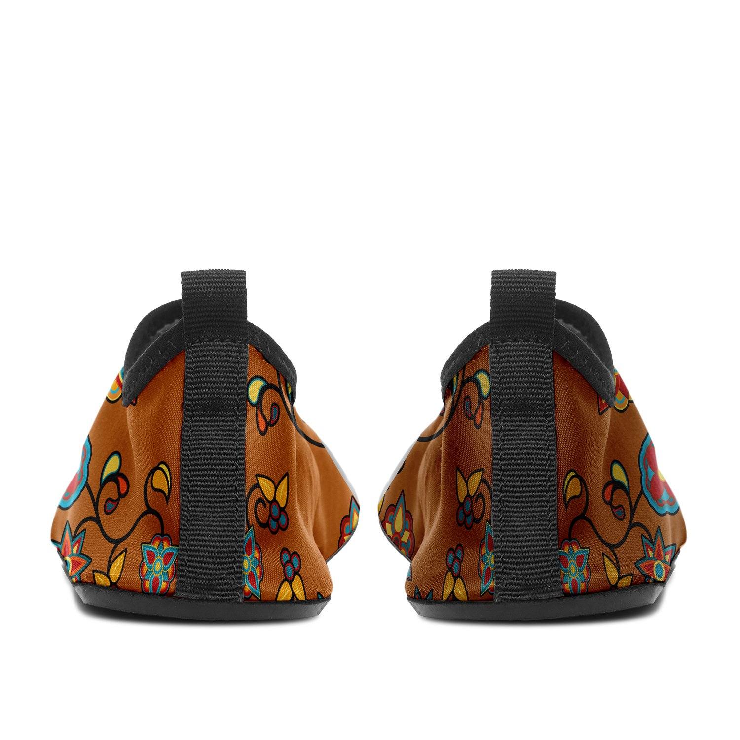 Fire Bloom Light Kid's Slip On Shoes Herman