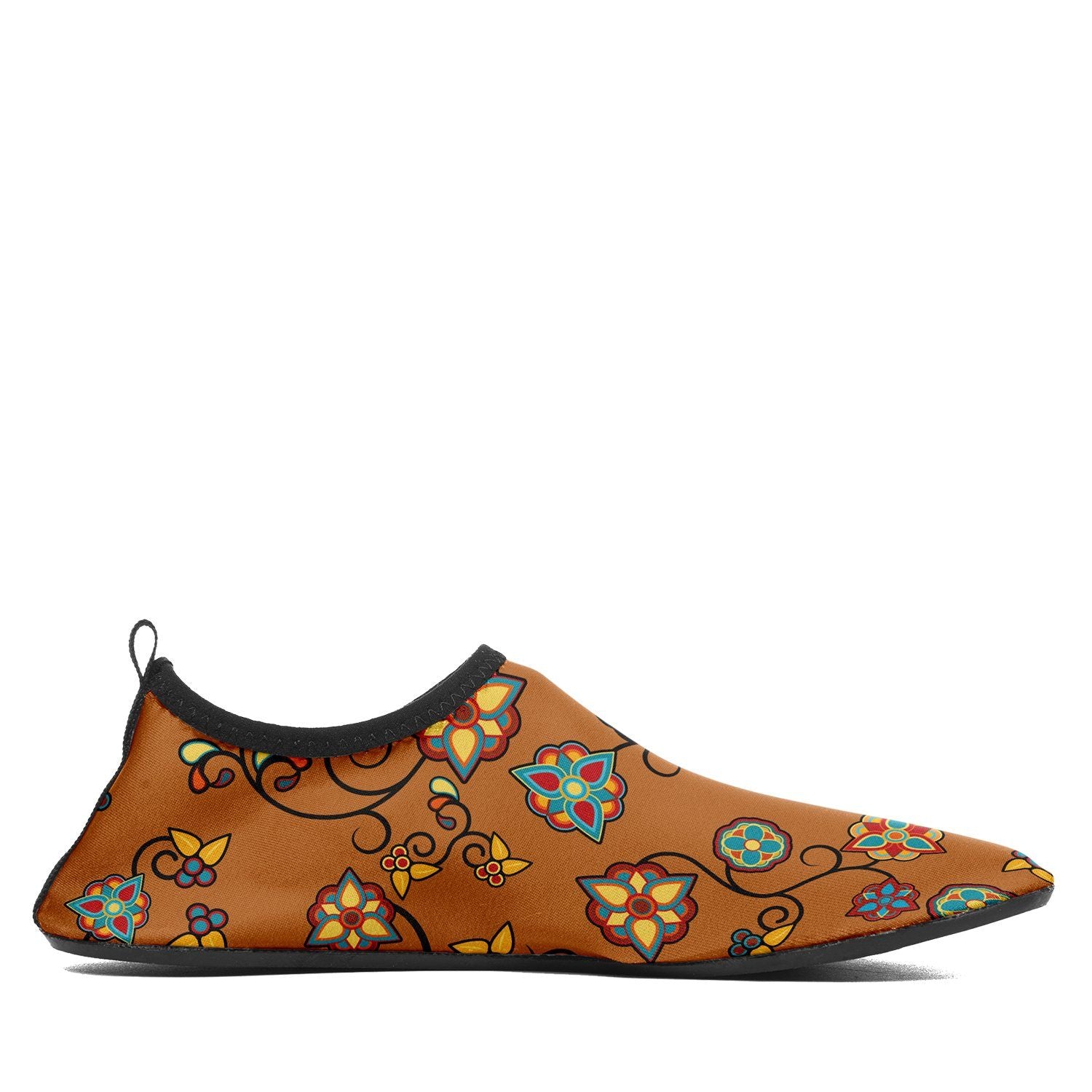 Fire Bloom Light Kid's Slip On Shoes Herman
