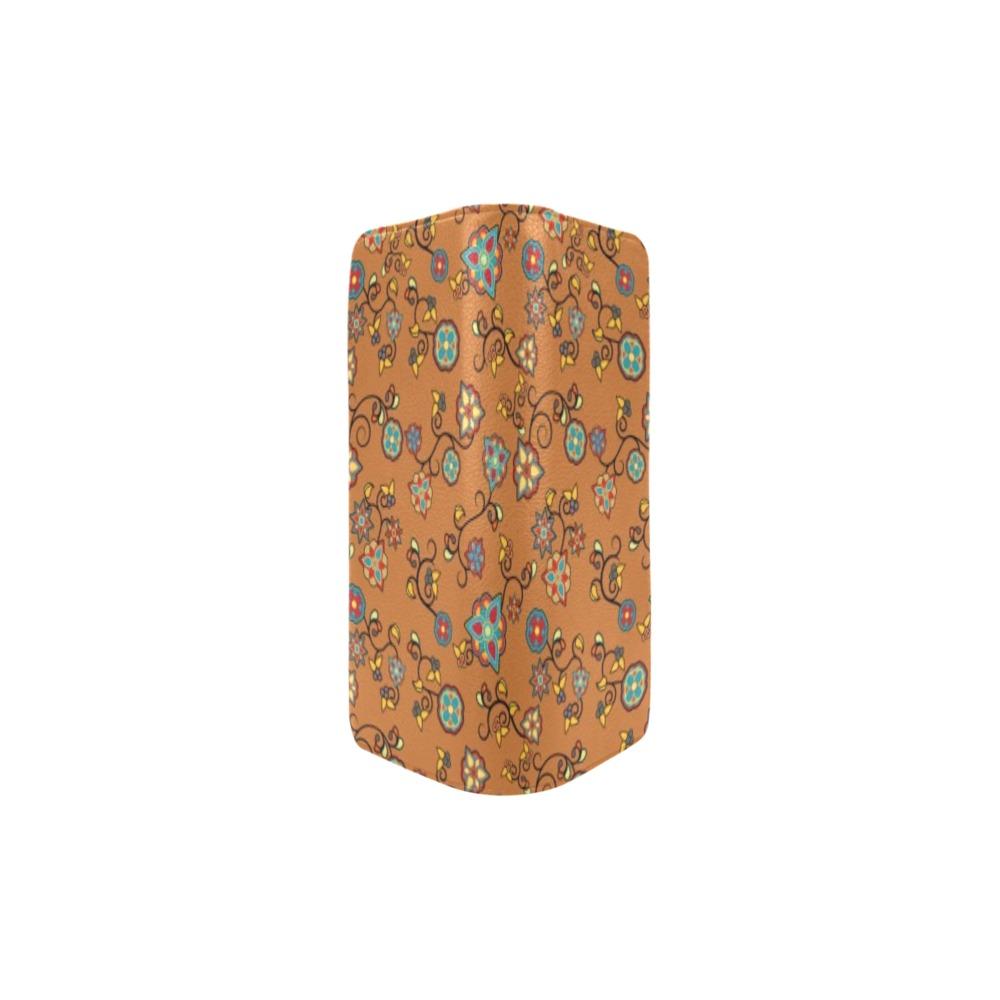 Fire Bloom Light Women's Clutch Purse (Model 1637) Women's Clutch Purse (1637) e-joyer