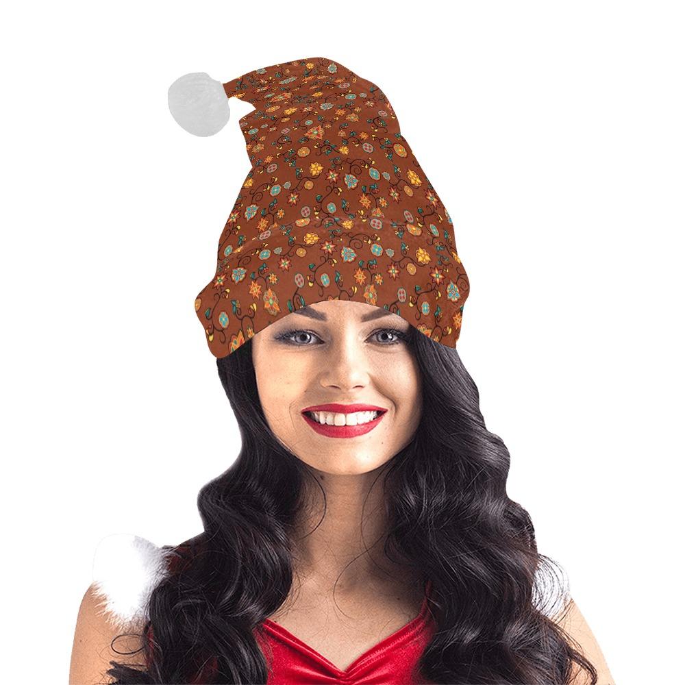 Fire Bloom Shade Santa Hat Santa Hat e-joyer