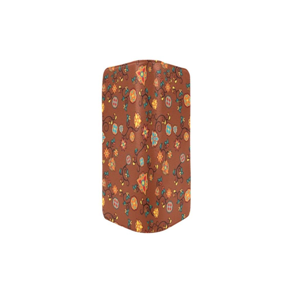 Fire Bloom Shade Women's Clutch Purse (Model 1637) Women's Clutch Purse (1637) e-joyer