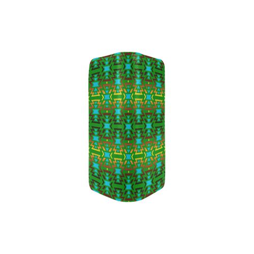 Fire Colors and Sky Green Women's Clutch Purse (Model 1637) Women's Clutch Purse (1637) e-joyer