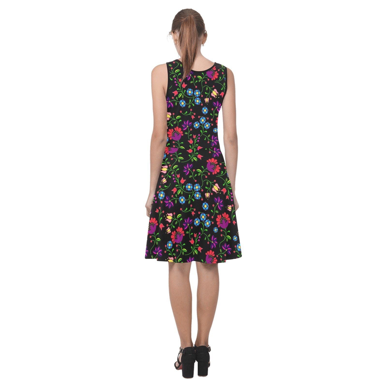 Fleur Indigine Atalanta Sundress (Model D04) Atalanta Sundress (D04) e-joyer