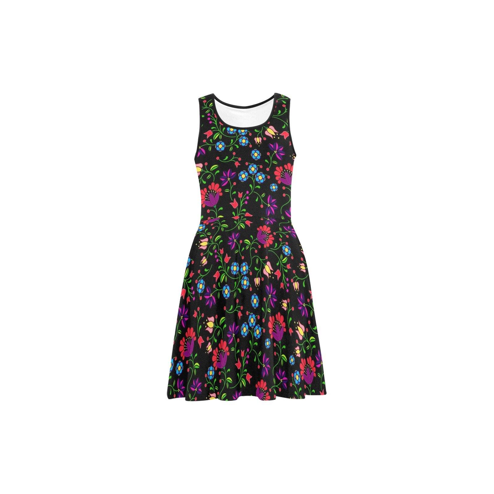 Fleur Indigine Atalanta Sundress (Model D04) Atalanta Sundress (D04) e-joyer