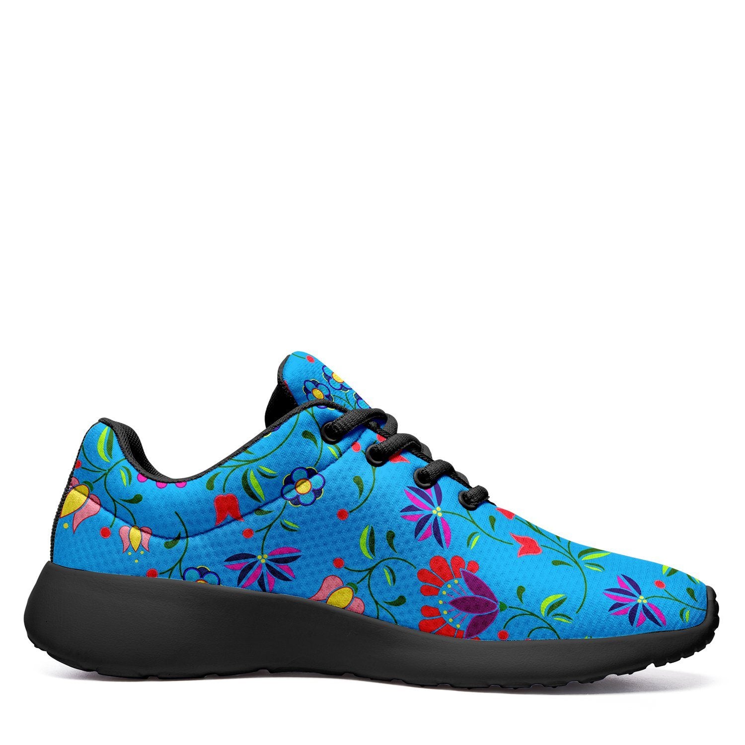 Fleur Indigine Ciel Ikkaayi Sport Sneakers ikkaayi Herman