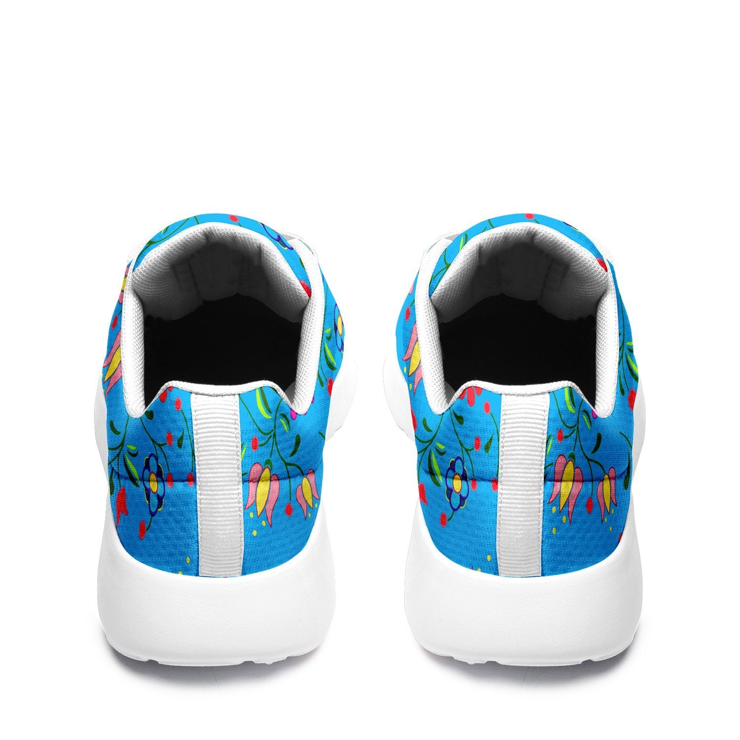 Fleur Indigine Ciel Ikkaayi Sport Sneakers ikkaayi Herman