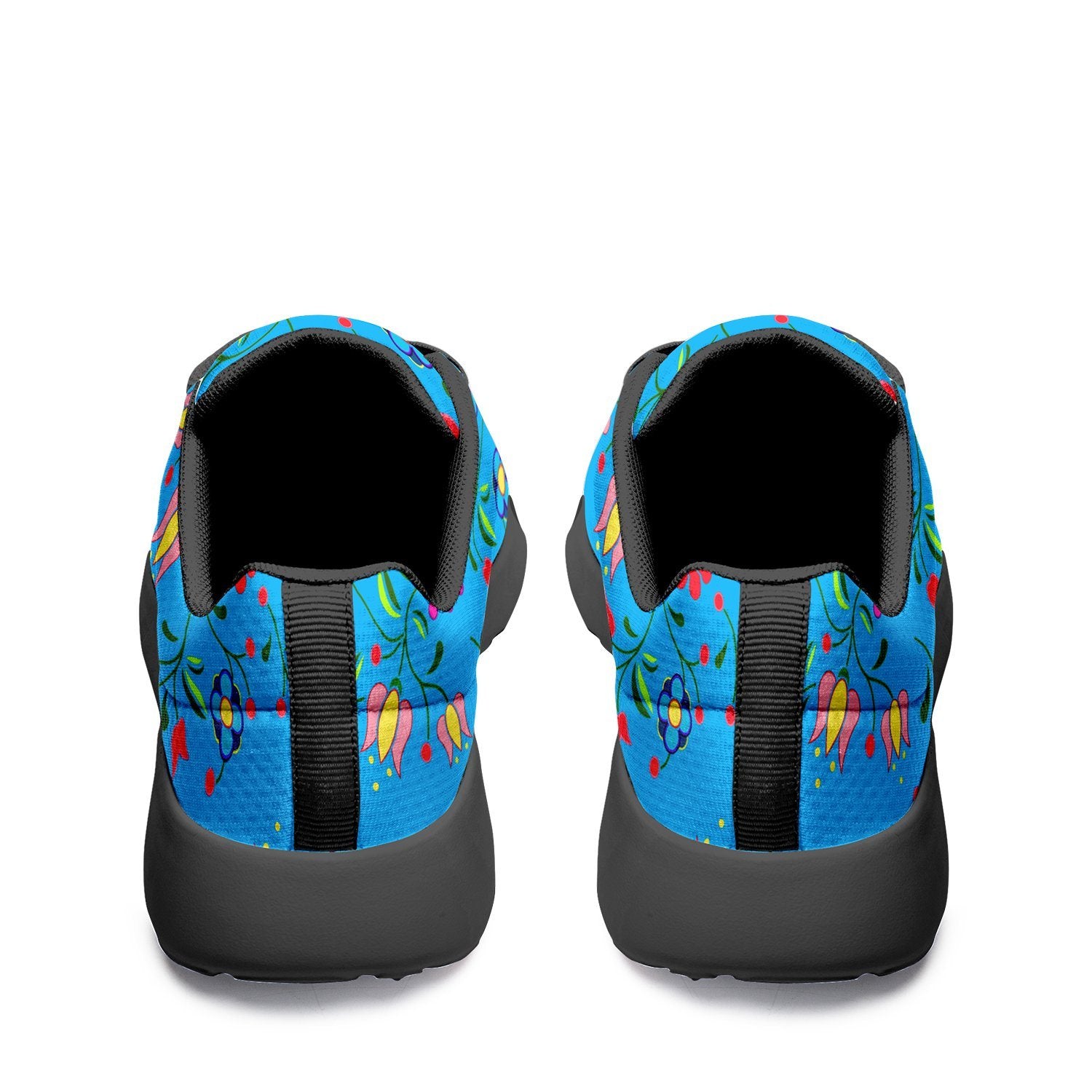 Fleur Indigine Ciel Ikkaayi Sport Sneakers ikkaayi Herman