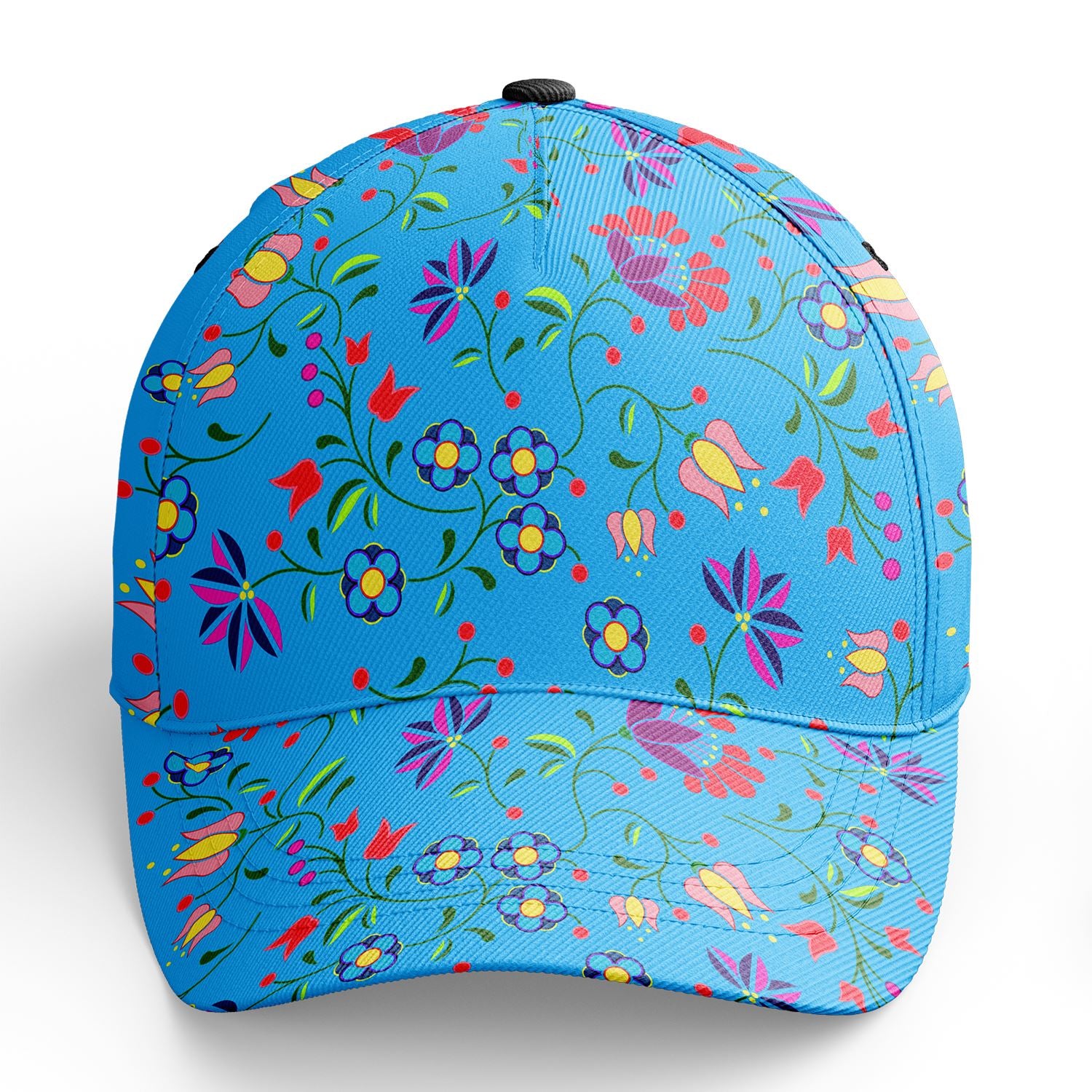 Fleur Indigine Ciel Snapback Hat hat Herman