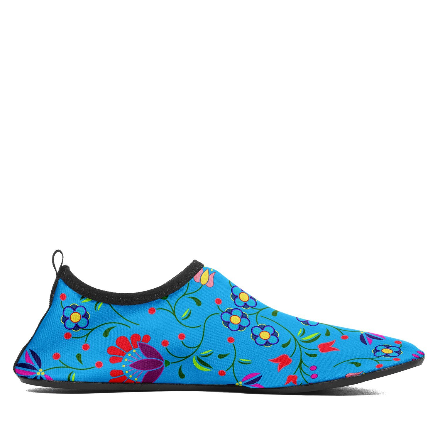 Fleur Indigine Ciel Sockamoccs Slip On Shoes Herman