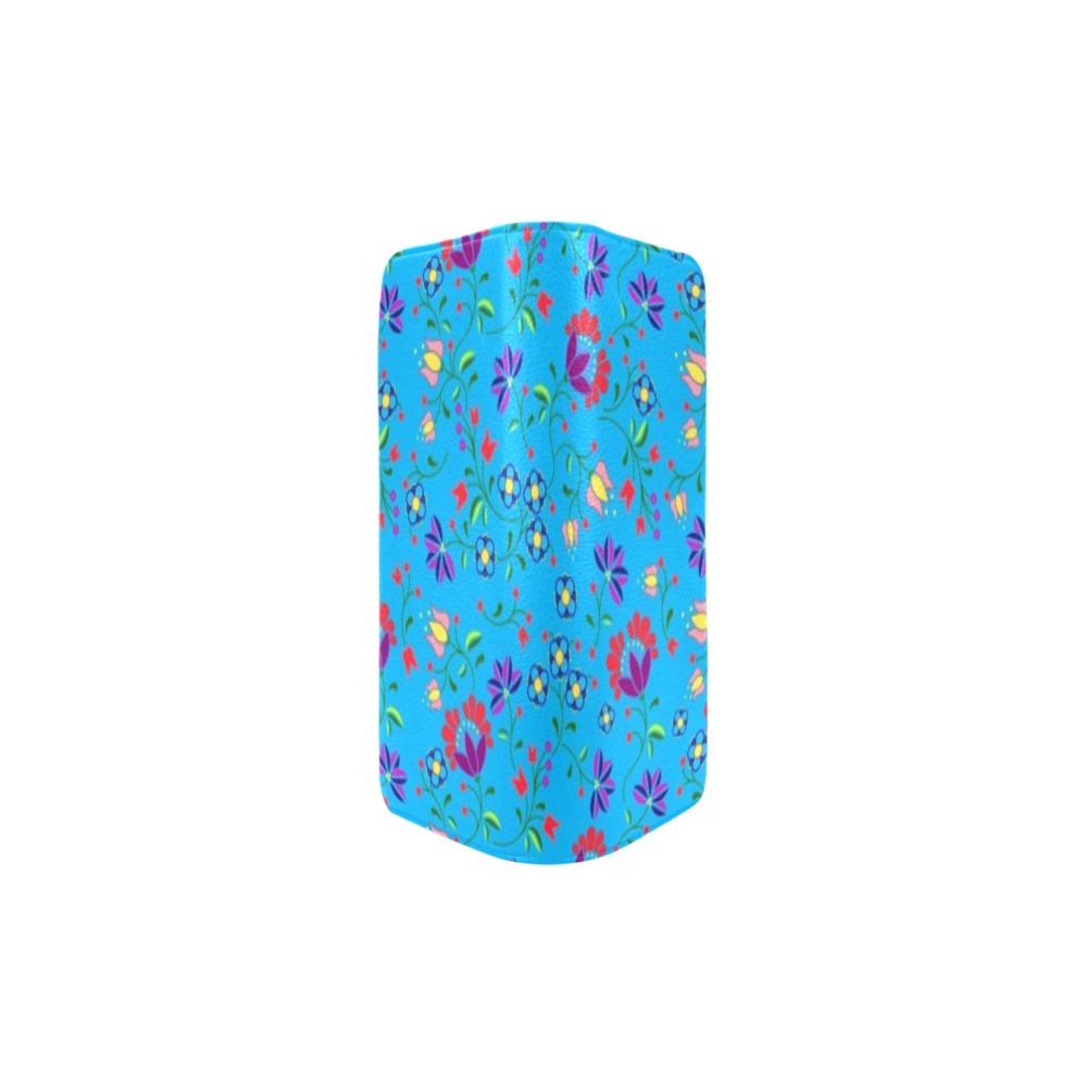 Fleur Indigine Ciel Women's Clutch Purse (Model 1637) Women's Clutch Purse (1637) e-joyer