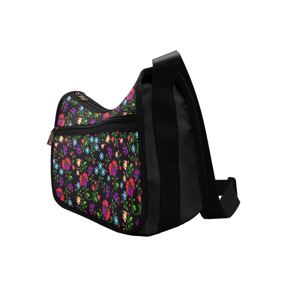 Fleur Indigine Crossbody Bags (Model 1616) Crossbody Bags (1616) e-joyer