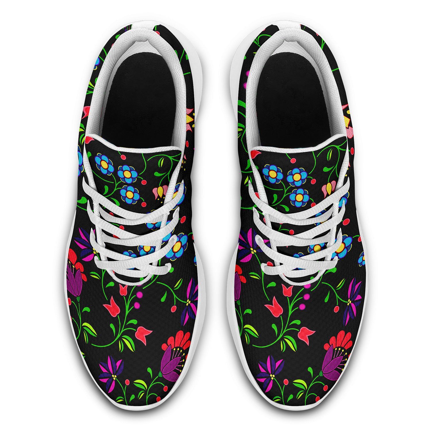 Fleur Indigine Ikkaayi Sport Sneakers ikkaayi Herman