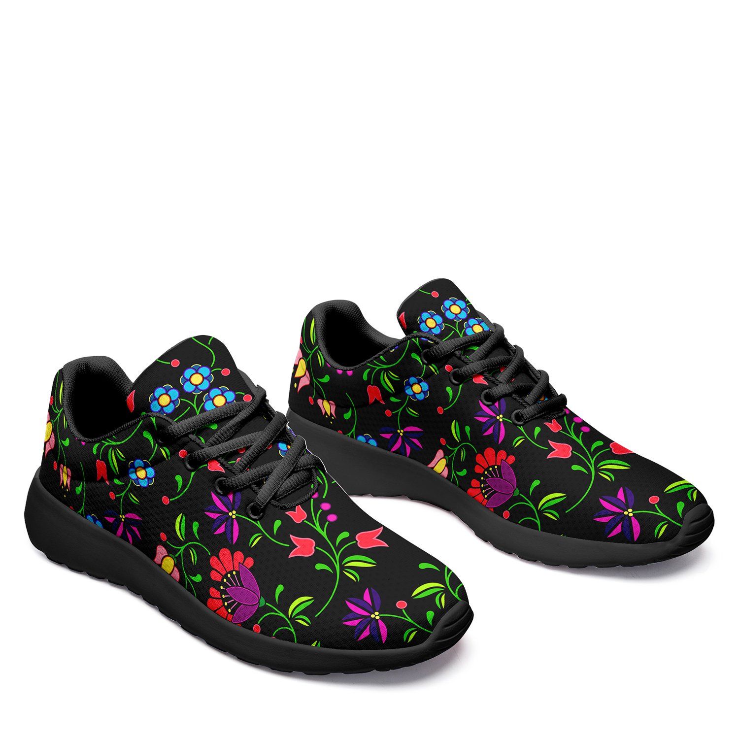 Fleur Indigine Ikkaayi Sport Sneakers ikkaayi Herman