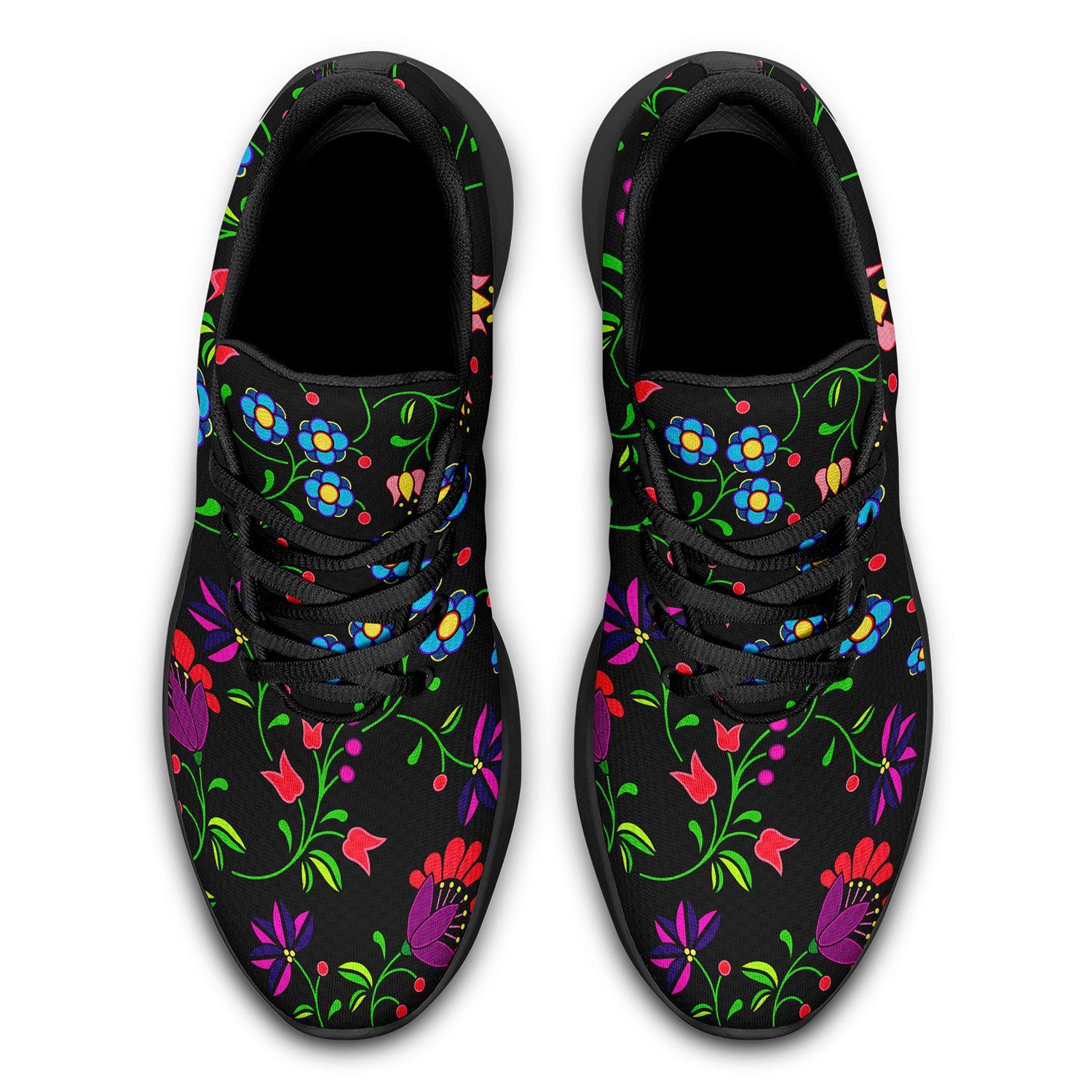 Fleur Indigine Ikkaayi Sport Sneakers ikkaayi Herman