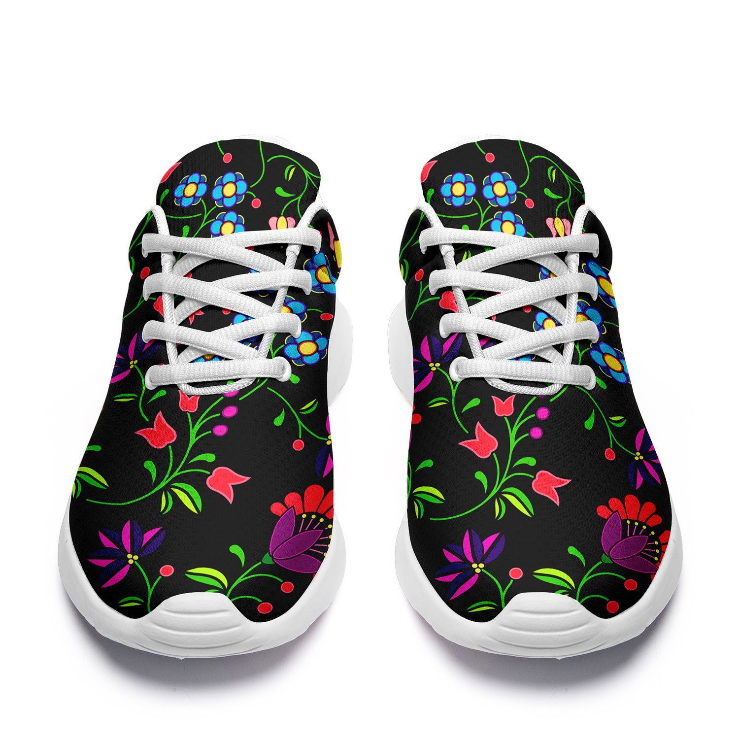 Fleur Indigine Ikkaayi Sport Sneakers ikkaayi Herman