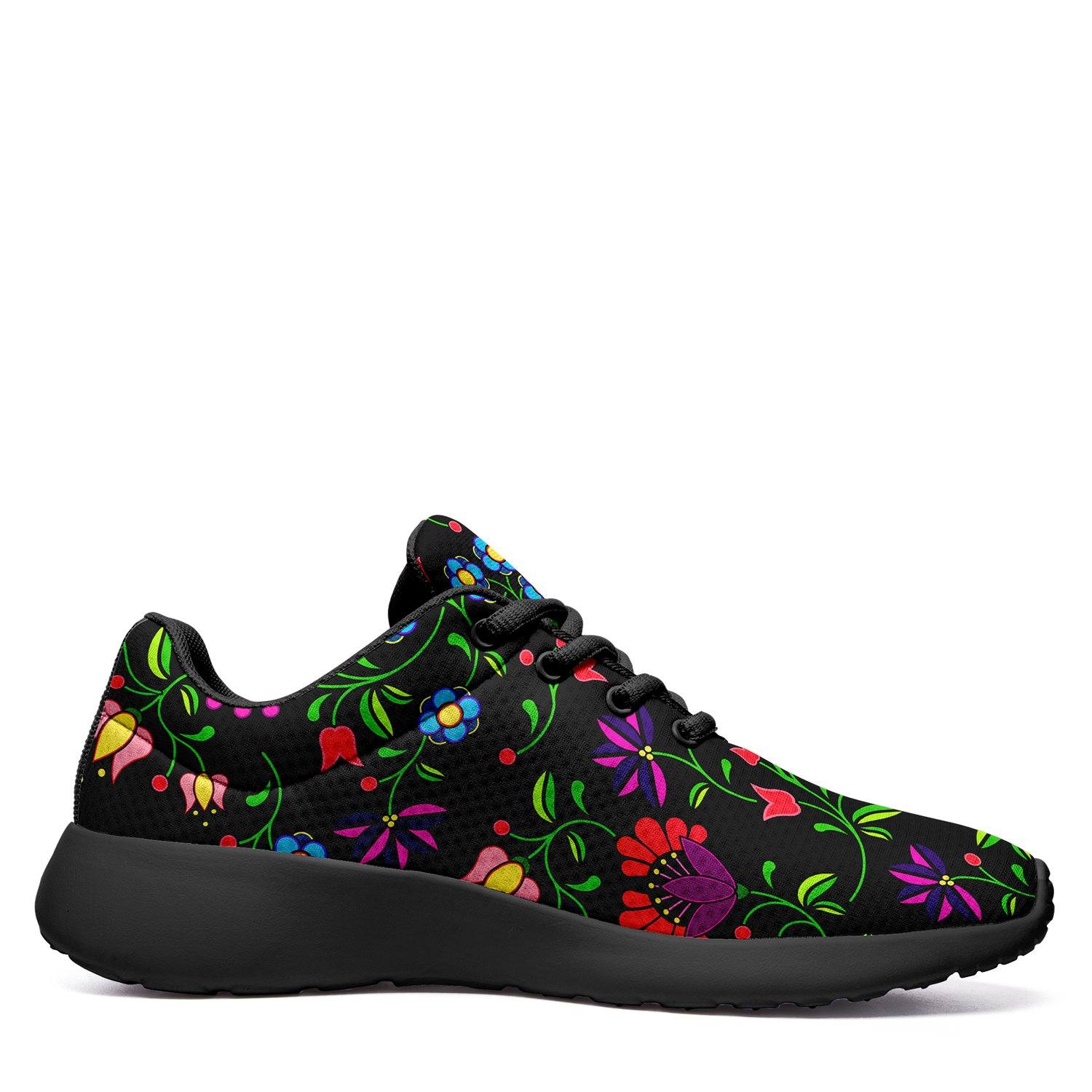 Fleur Indigine Ikkaayi Sport Sneakers ikkaayi Herman