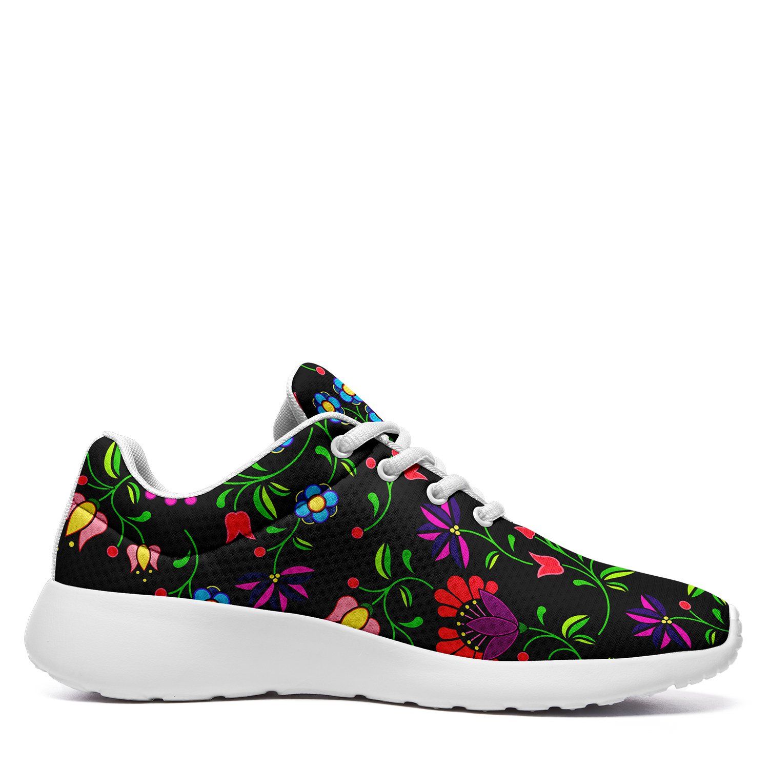 Fleur Indigine Ikkaayi Sport Sneakers ikkaayi Herman
