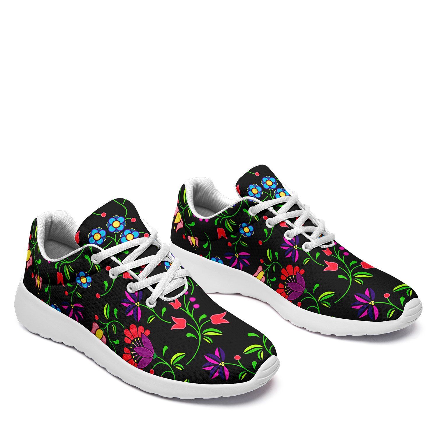 Fleur Indigine Ikkaayi Sport Sneakers ikkaayi Herman