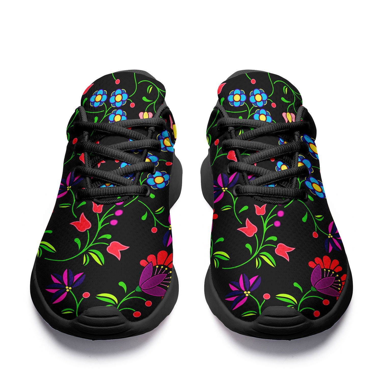 Fleur Indigine Ikkaayi Sport Sneakers ikkaayi Herman