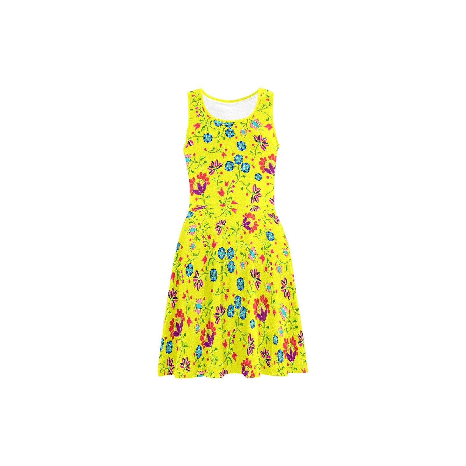Fleur Indigine Mais Atalanta Sundress (Model D04) Atalanta Sundress (D04) e-joyer