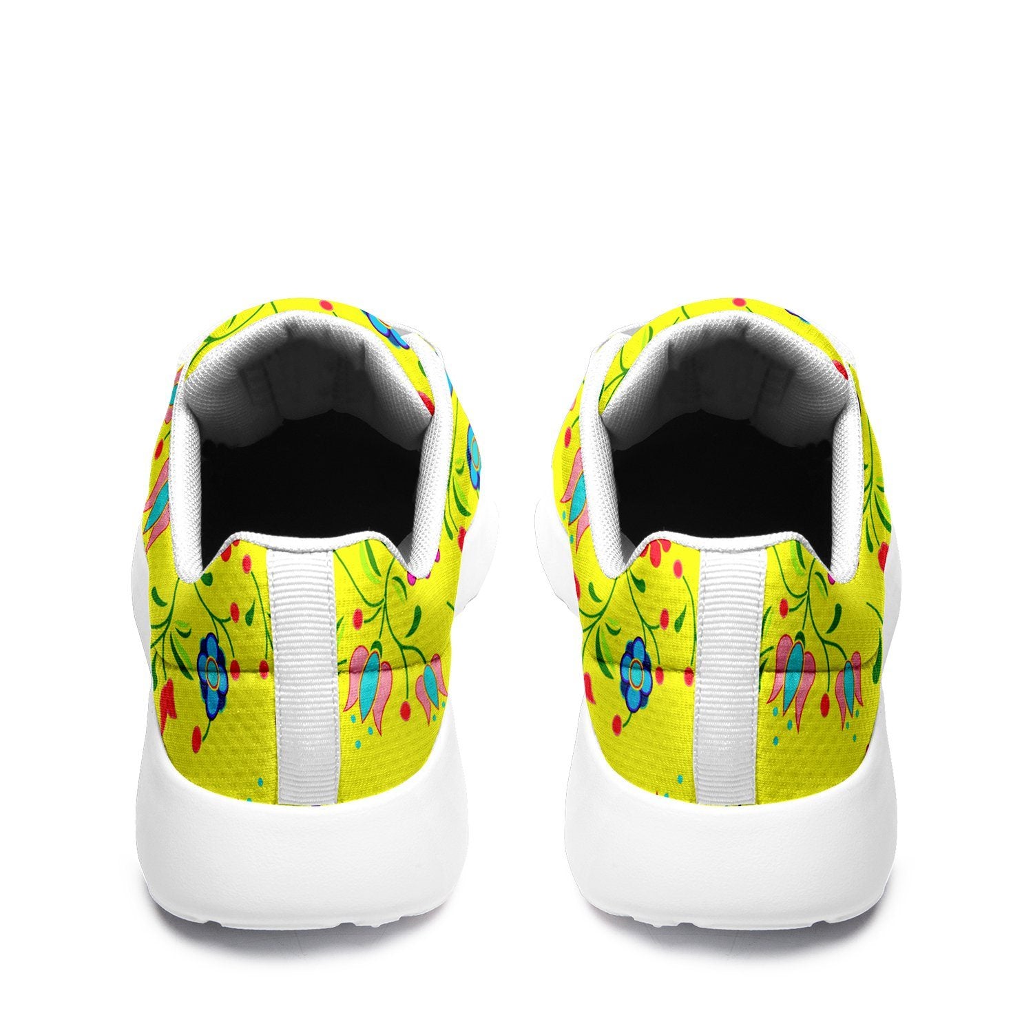 Fleur Indigine Mais Ikkaayi Sport Sneakers ikkaayi Herman