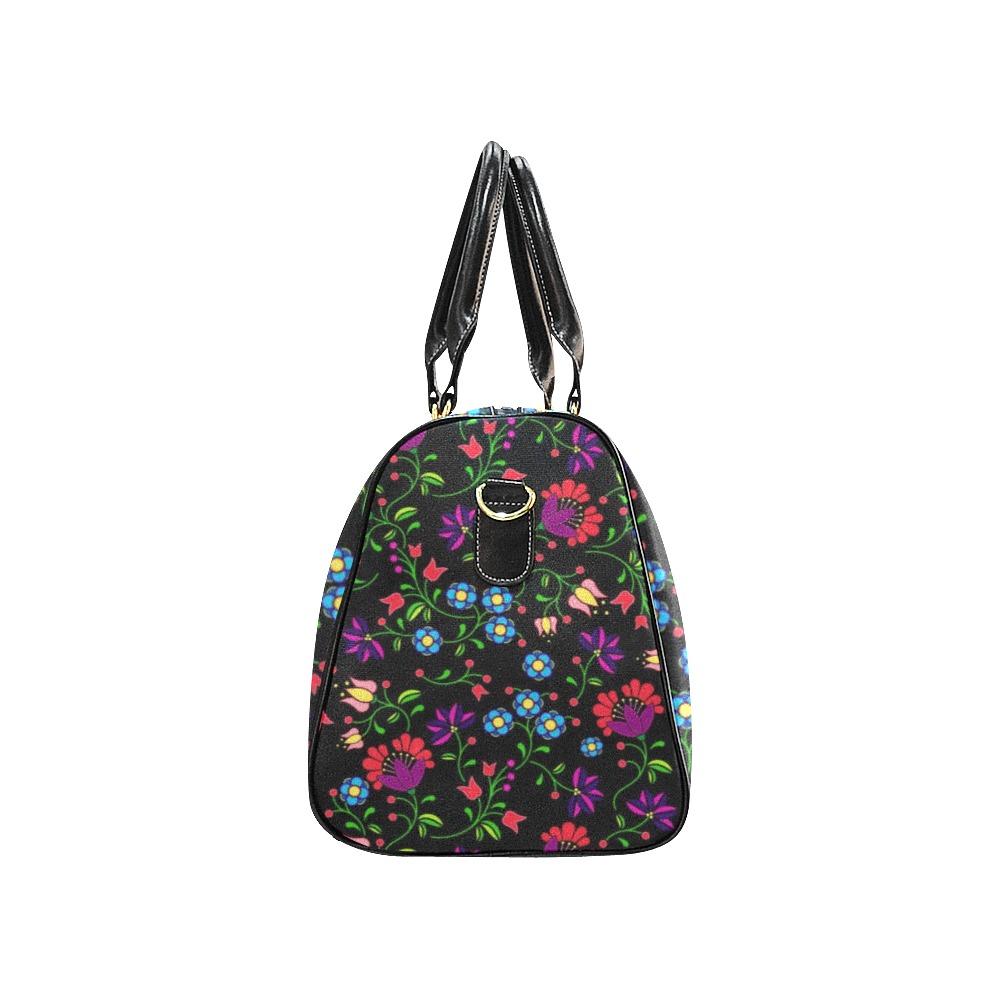 Fleur Indigine New Waterproof Travel Bag/Small (Model 1639) bag e-joyer