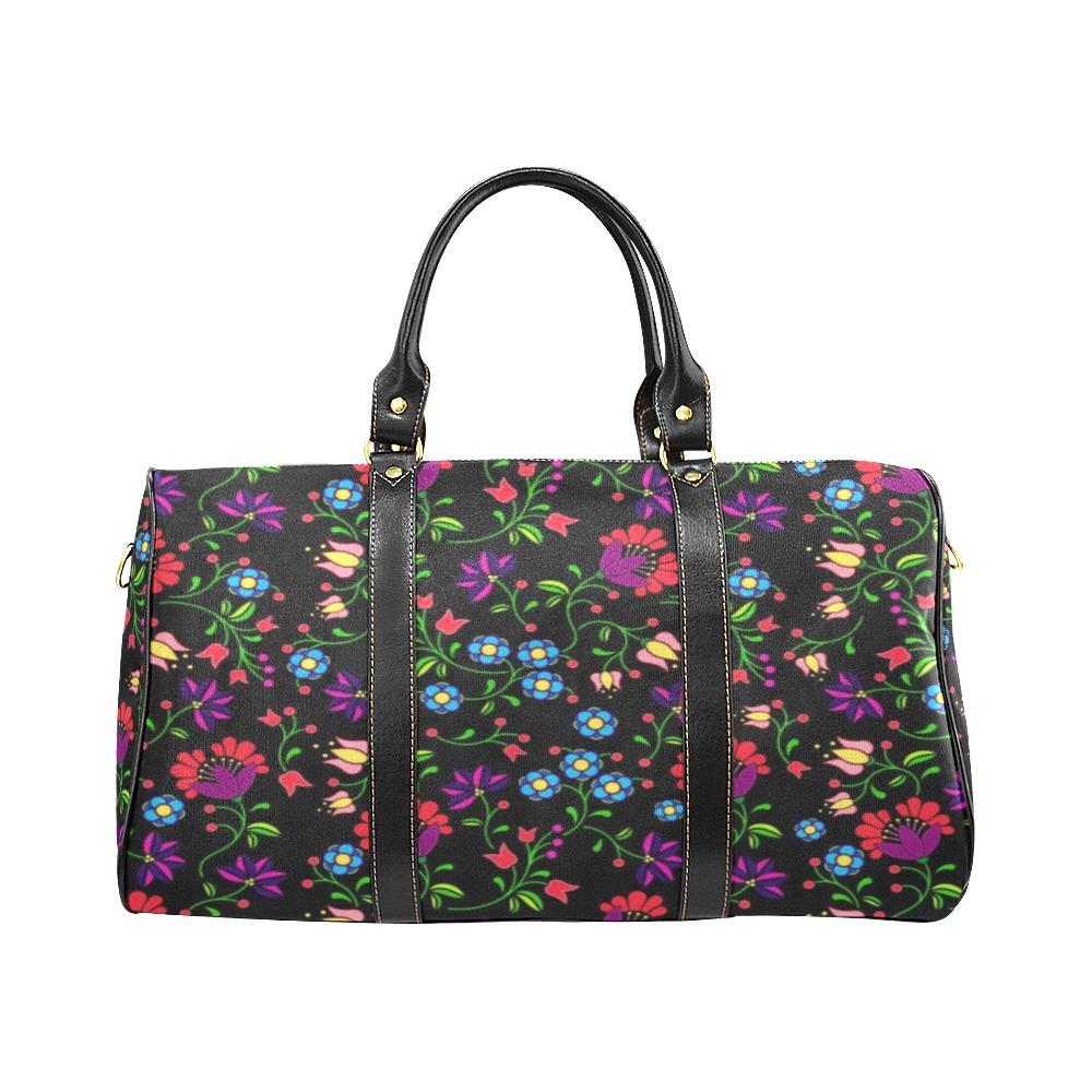 Fleur Indigine New Waterproof Travel Bag/Small (Model 1639) bag e-joyer