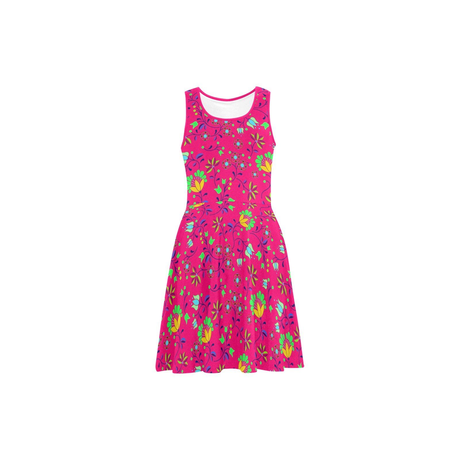Fleur Indigine Rouge Atalanta Sundress (Model D04) Atalanta Sundress (D04) e-joyer